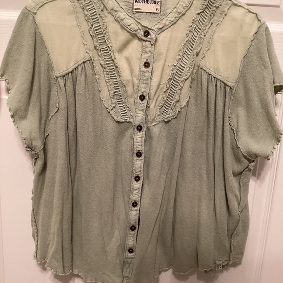 Free People Tops - Top